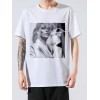 Tricou din bumbac Kate Moss